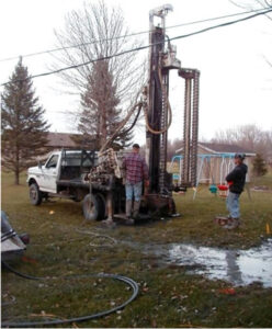 Geothermal Installation – TerraTherm Supply